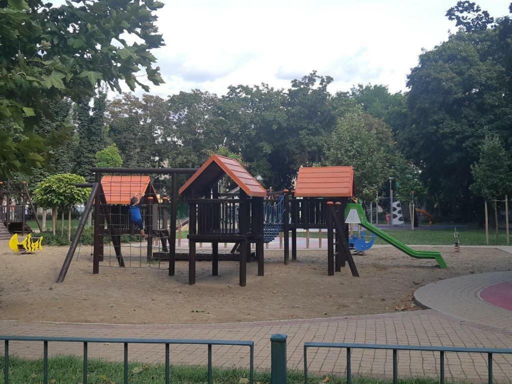 Apartamento Hangulatos Lakas Budapeste